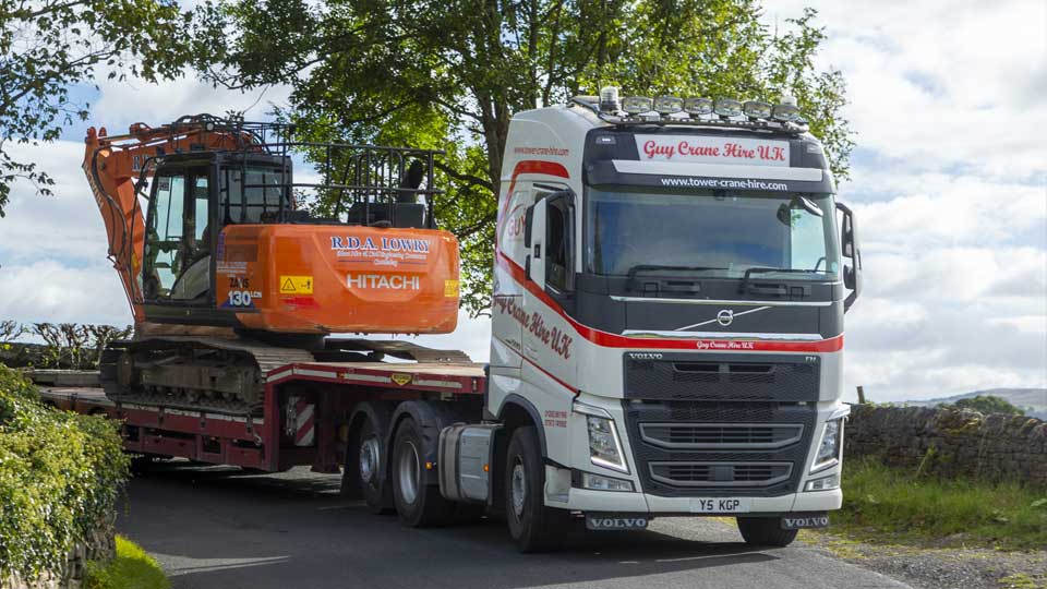 haulage services